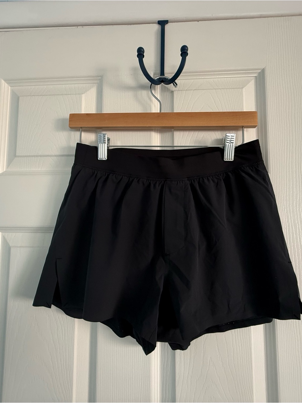 Ten Thousand 3" Distance Short Black NEW   Small S